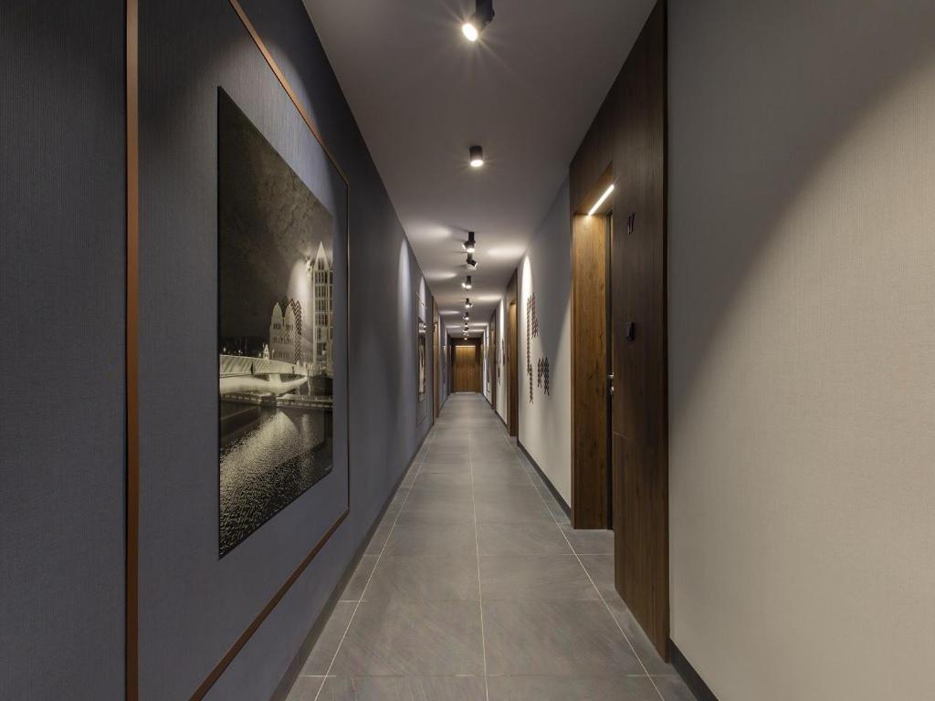 Apartament Nadmotlawie Estate Black Гданськ Екстер'єр фото